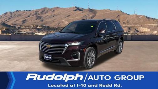 2022 Chevrolet Traverse Premier