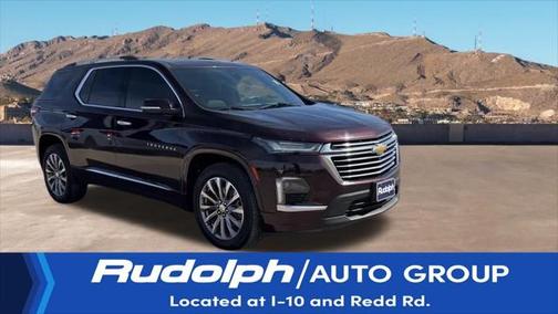 2022 Chevrolet Traverse Premier