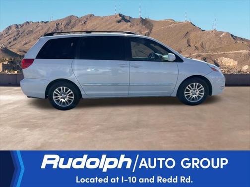 2008 Toyota Sienna XLE