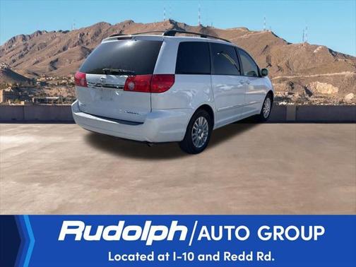 2008 Toyota Sienna XLE