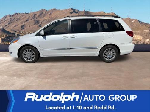 2008 Toyota Sienna XLE