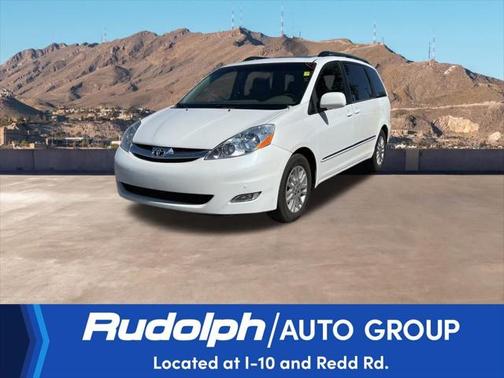 2008 Toyota Sienna XLE