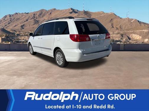 2008 Toyota Sienna XLE