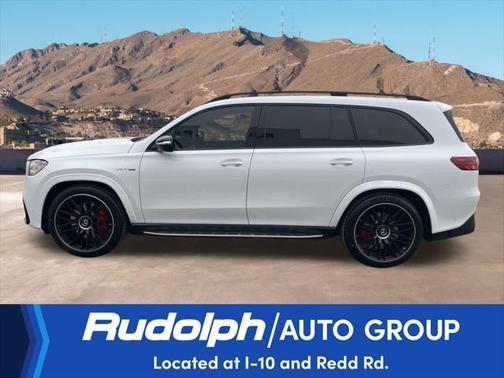 2025 Mercedes-Benz AMG GLS 63 Base
