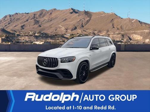2025 Mercedes-Benz AMG GLS 63 Base