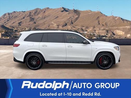 2025 Mercedes-Benz AMG GLS 63 Base