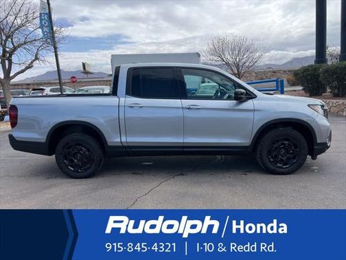 2025 Honda Ridgeline Sport