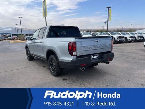 2025 Honda Ridgeline Sport