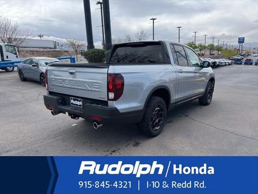 2025 Honda Ridgeline Sport