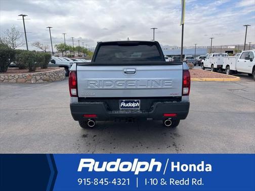 2025 Honda Ridgeline Sport