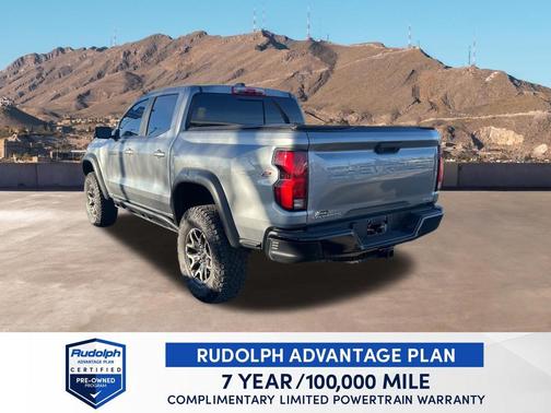 2024 Chevrolet Colorado ZR2