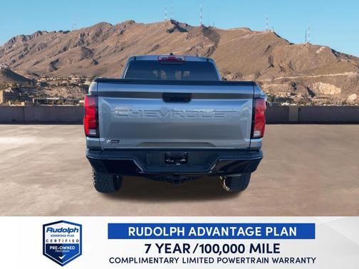 2024 Chevrolet Colorado ZR2