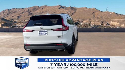 2024 Honda CR-V Hybrid Sport Touring AWD