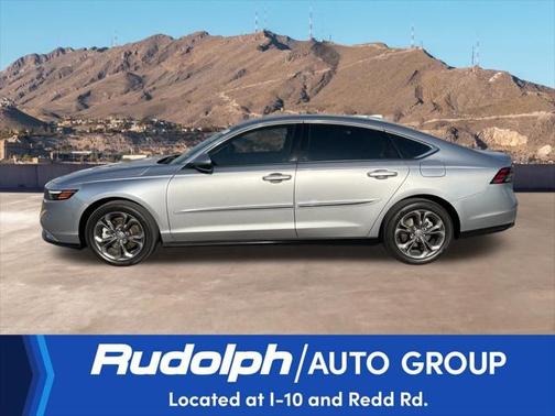 2023 Honda Accord Hybrid EX-L