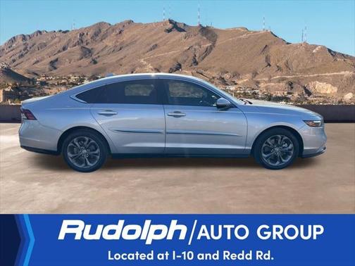 2023 Honda Accord Hybrid EX-L