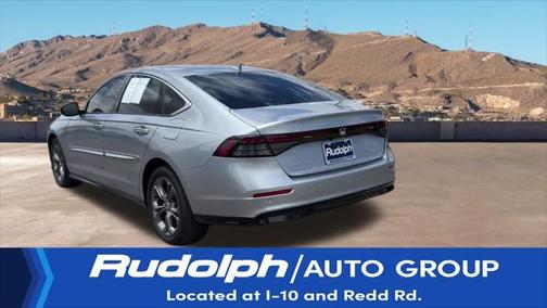 2023 Honda Accord Hybrid EX-L