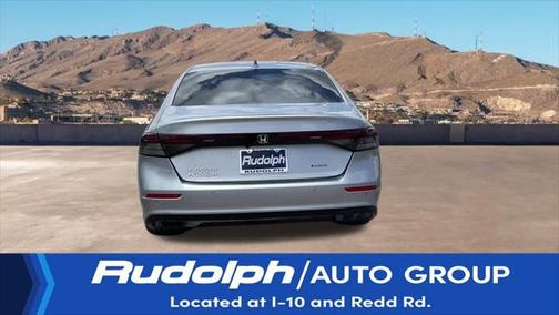 2023 Honda Accord Hybrid EX-L