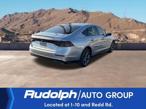 2023 Honda Accord Hybrid EX-L