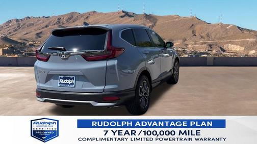 2022 Honda CR-V 2WD EX-L