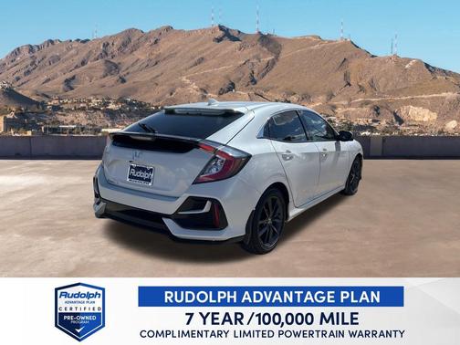 2021 Honda Civic EX