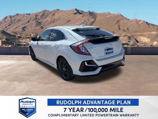 2021 Honda Civic EX