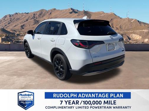 2023 Honda HR-V 2WD Sport