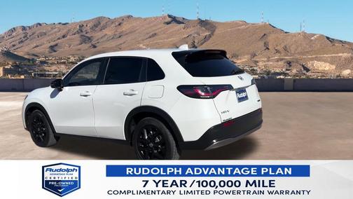 2023 Honda HR-V 2WD Sport