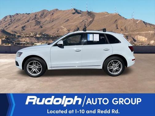 2015 Audi Q5 2.0T Premium Plus