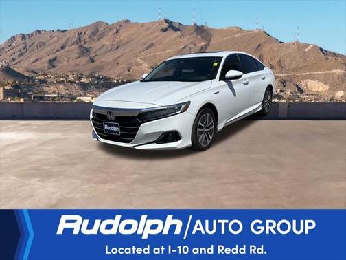 2021 Honda Accord Hybrid EX-L