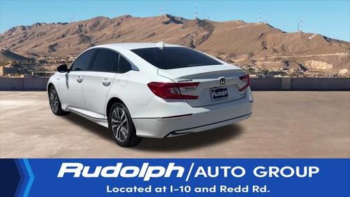 2021 Honda Accord Hybrid EX-L