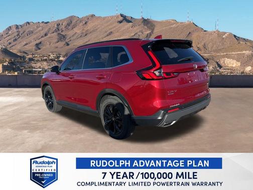 2024 Honda CR-V Hybrid Sport Touring AWD