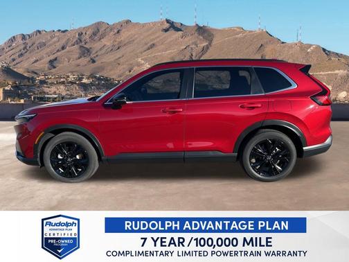 2024 Honda CR-V Hybrid Sport Touring AWD