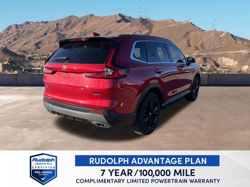 2024 Honda CR-V Hybrid Sport Touring AWD