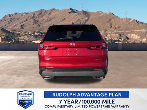 2024 Honda CR-V Hybrid Sport Touring AWD