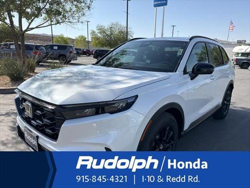 2026 Honda CR-V Hybrid Sport