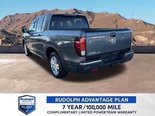 2019 Honda Ridgeline RT