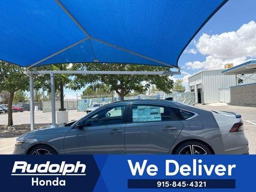 2025 Honda Accord Hybrid Base