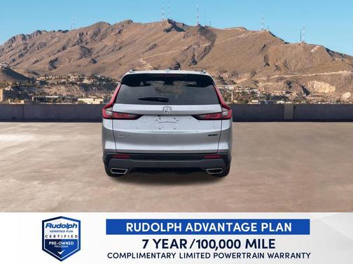 2024 Honda CR-V Hybrid Sport FWD