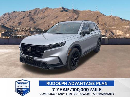 2024 Honda CR-V Hybrid Sport FWD