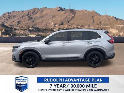 2024 Honda CR-V Hybrid Sport FWD