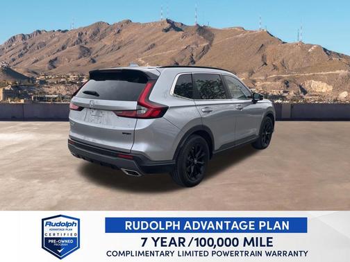 2024 Honda CR-V Hybrid Sport FWD