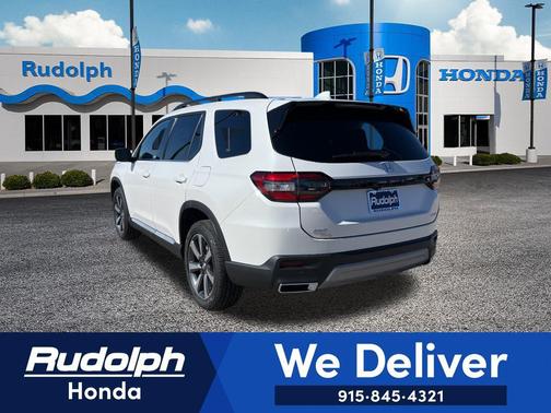 2025 Honda Pilot Elite