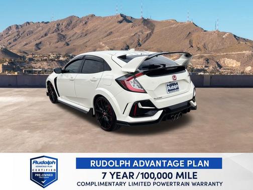 2021 Honda Civic Type R Touring