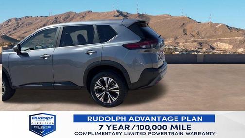2023 Nissan Rogue SV
