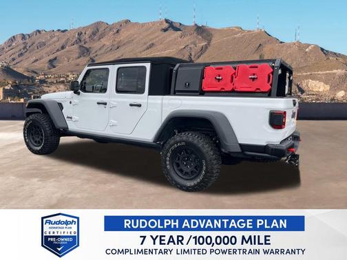2020 Jeep Gladiator Rubicon