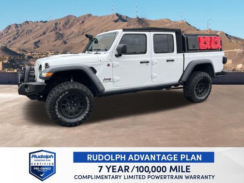 2020 Jeep Gladiator Rubicon