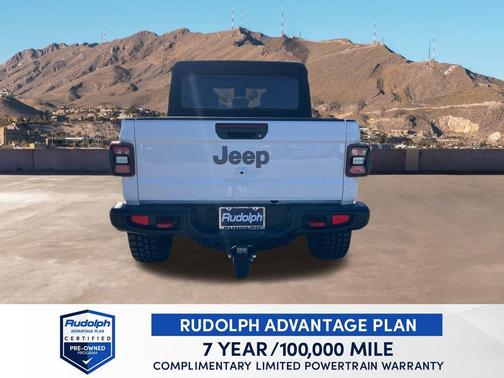 2020 Jeep Gladiator Rubicon