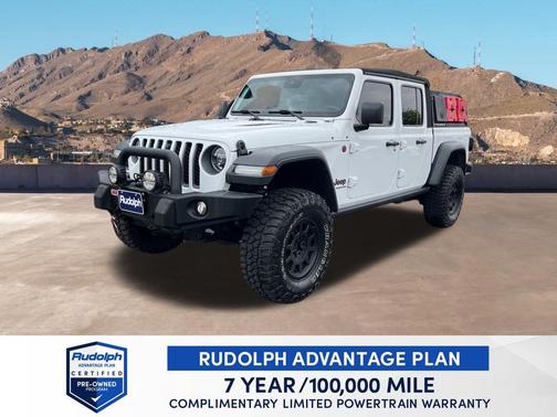 2020 Jeep Gladiator Rubicon