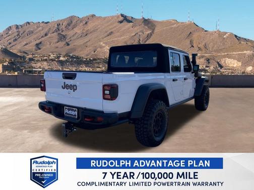 2020 Jeep Gladiator Rubicon