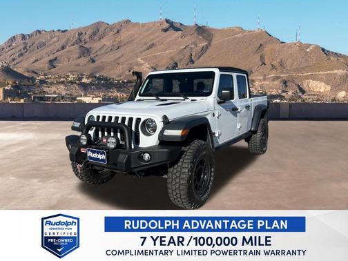 2020 Jeep Gladiator Rubicon